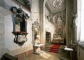 Chapel of St. George at Český Krumlov Castle, photo by: Libor Sváček