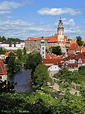 Český Krumlov State Castle and Chateau, source: Destination Management of the town of Český Krumlov, photo by: Lubor Mrázek