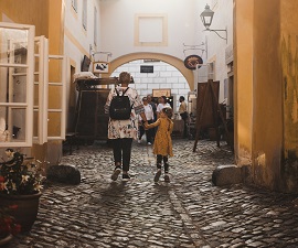 Podzimní prázdniny