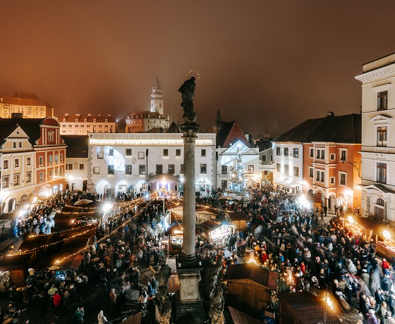 Advent s tradičním programem i zářivými novinkami