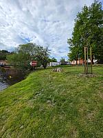 Trasa pro prenaseni lodi_rekonstrukce mostu_Plesivec_Cesky Krumlov (3/14)