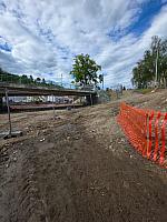 Trasa pro prenaseni lodi_rekonstrukce mostu_Plesivec_Cesky Krumlov (7/14)