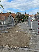 Trasa pro prenaseni lodi_rekonstrukce mostu_Plesivec_Cesky Krumlov (10/14)