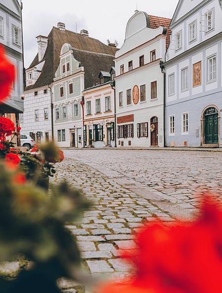 Sledujte Krumlov na síti, foto 1