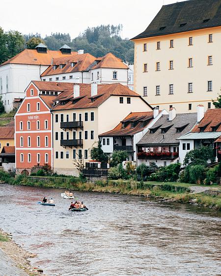 Sledujte Krumlov na síti, foto 4