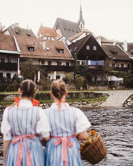 Sledujte Krumlov na síti, foto 2