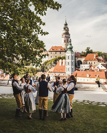 Sledujte Krumlov na síti, foto 4