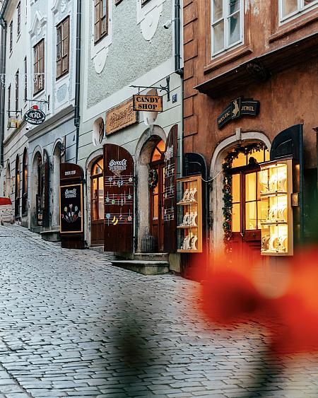 Sledujte Krumlov na síti, foto 9